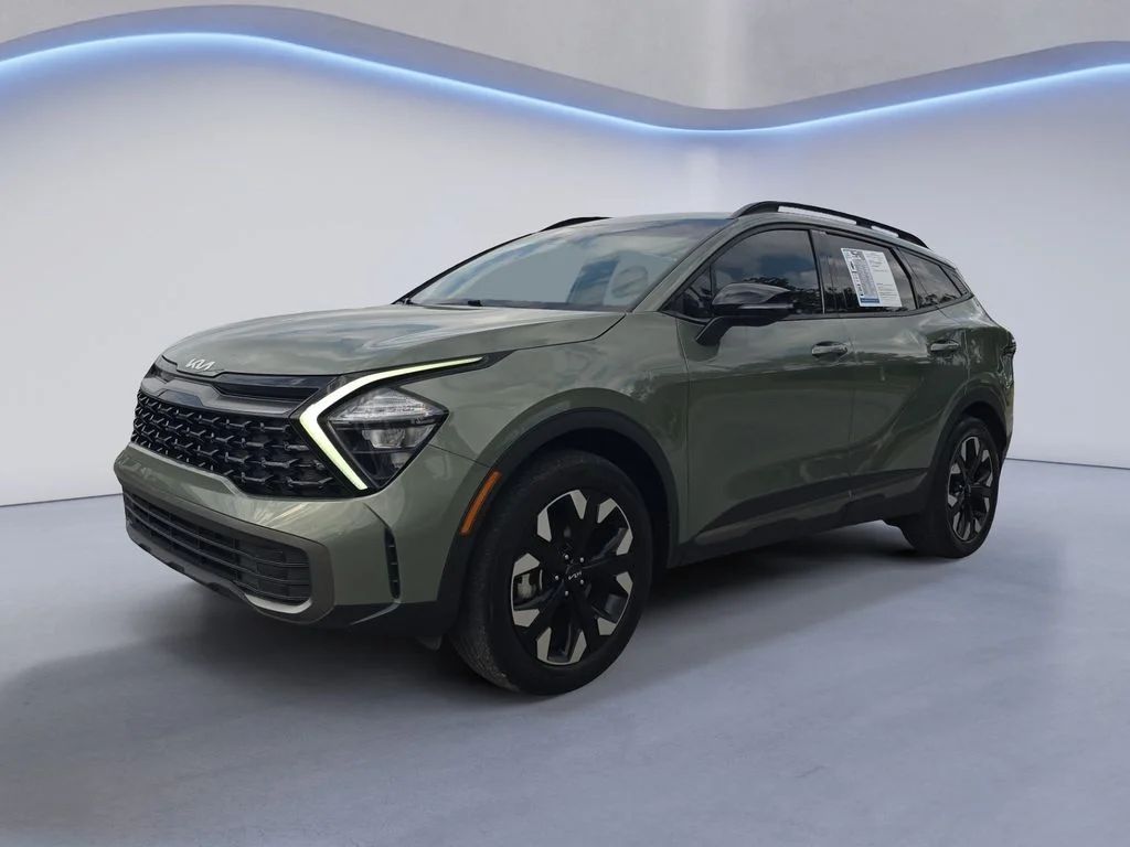 2023 Kia Sportage 2.5 X-Line AT AWD's photo