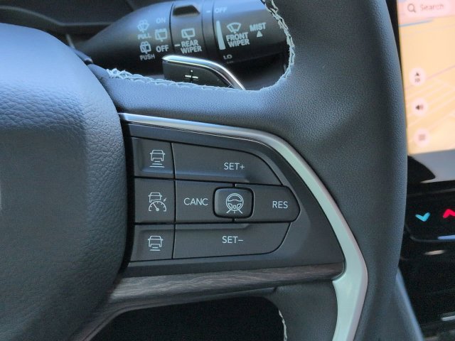 New 2026 Black Jeep Altitude image 26