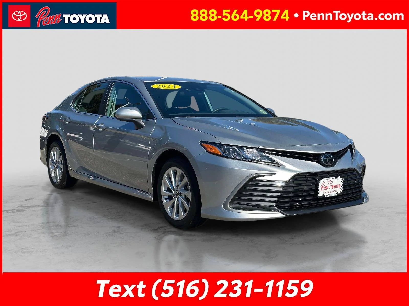 2024 Toyota Camry