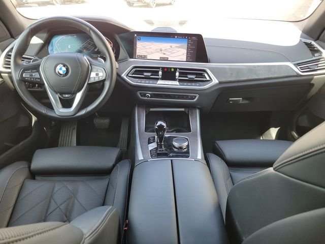 Certified Used 2023 Black BMW xDrive40i image 13