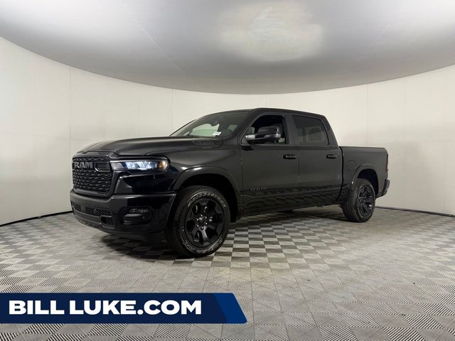2025 Ram 1500 2025 Ram 1500 Big Horn/Lone Star 4D Crew Cab