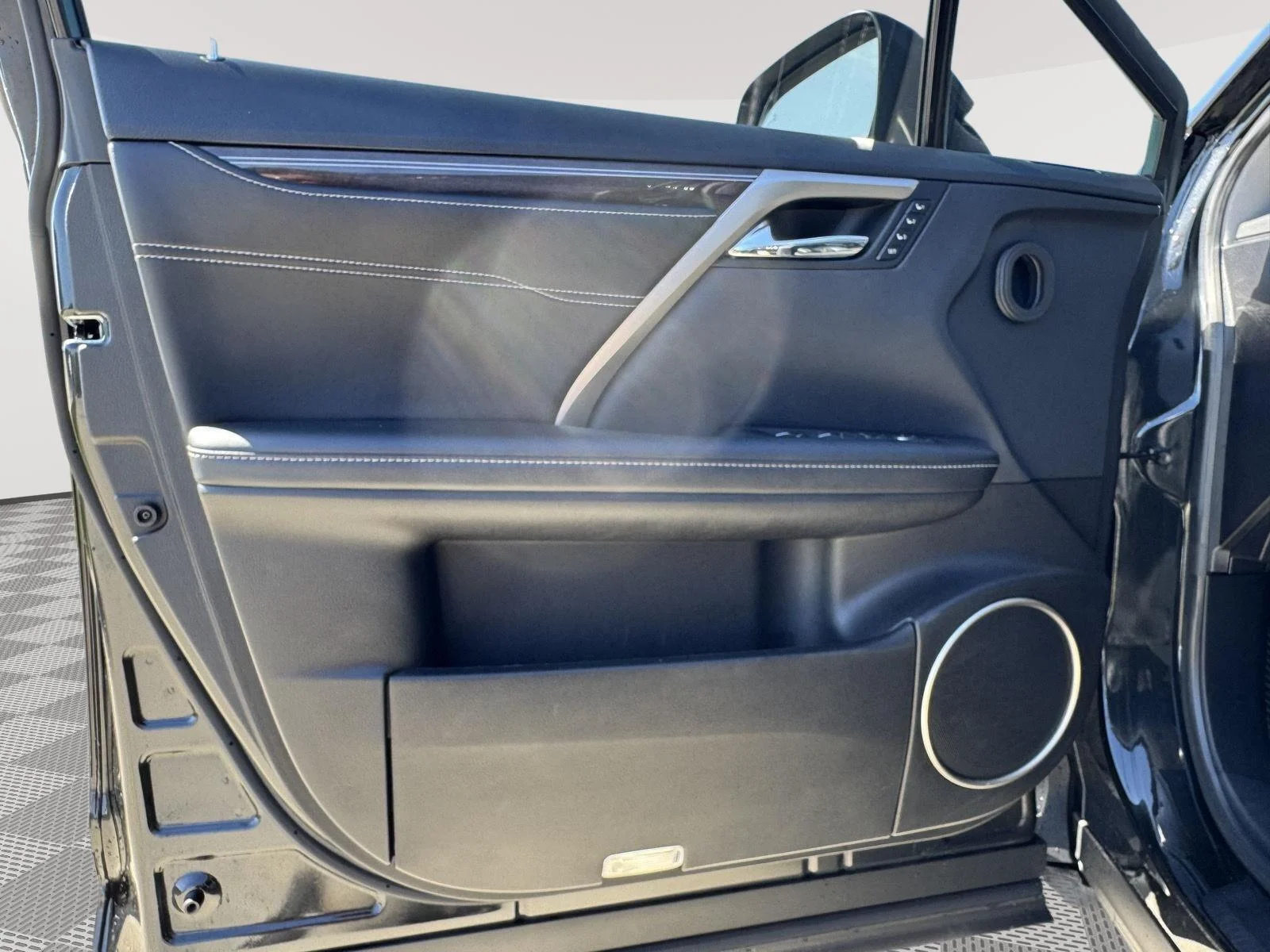Certified Used 2022 Caviar Lexus RX 350 image 12