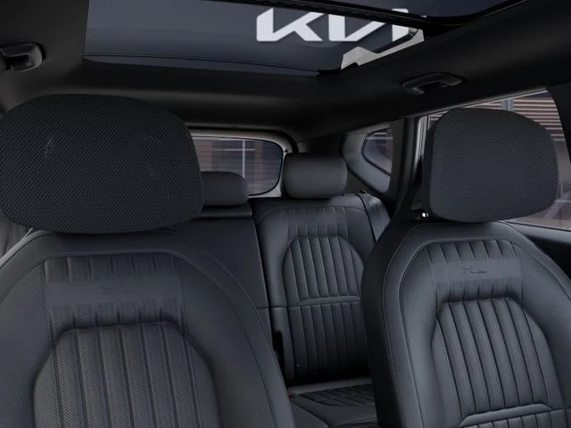 New 2027 Iceberg Green Kia X-Line S image 27