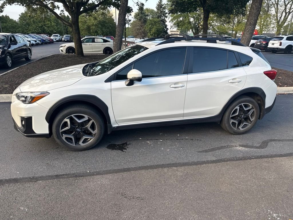Used 2019 Crystal White Pearl Subaru 2.0i Limited image 10