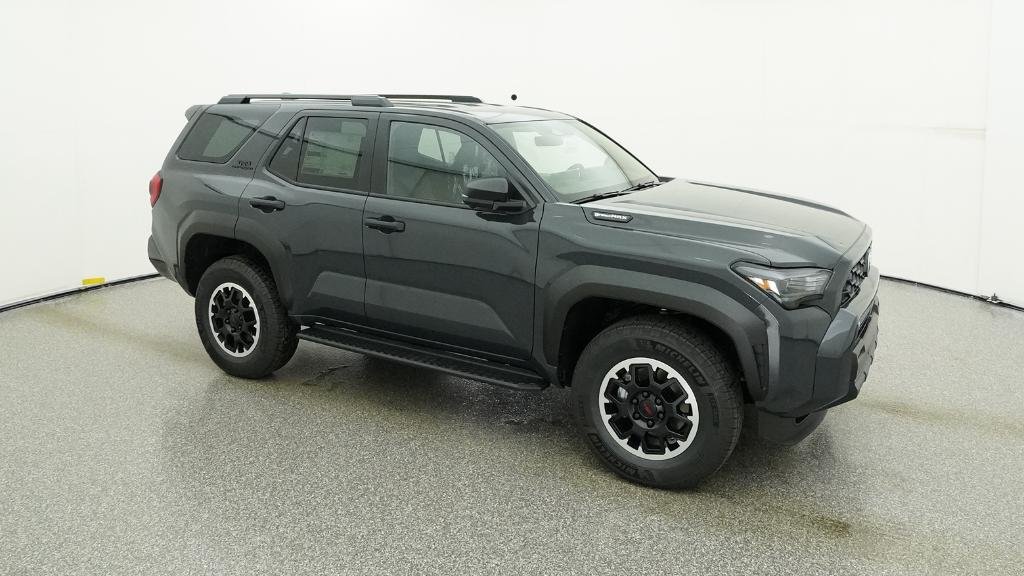 New 2026 Underground Toyota TRD Off-Road Premium i-FORCE MAX image 22