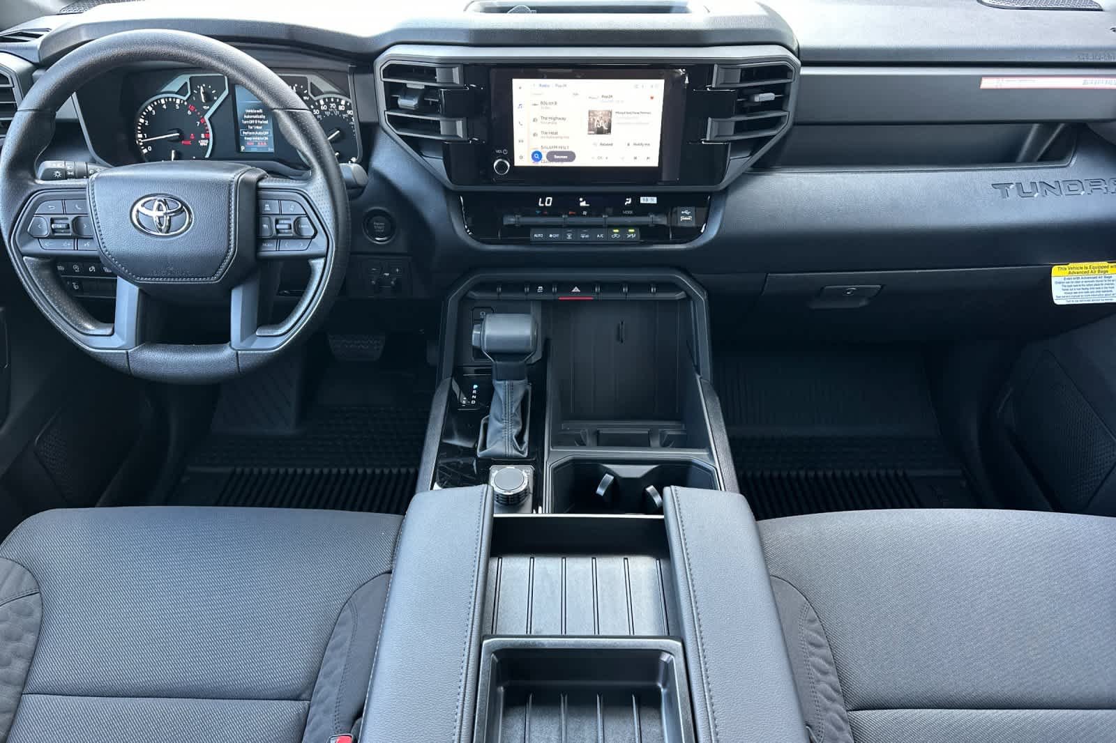 New 2026 Magnetic Gray Metallic Toyota  SR5 image 13
