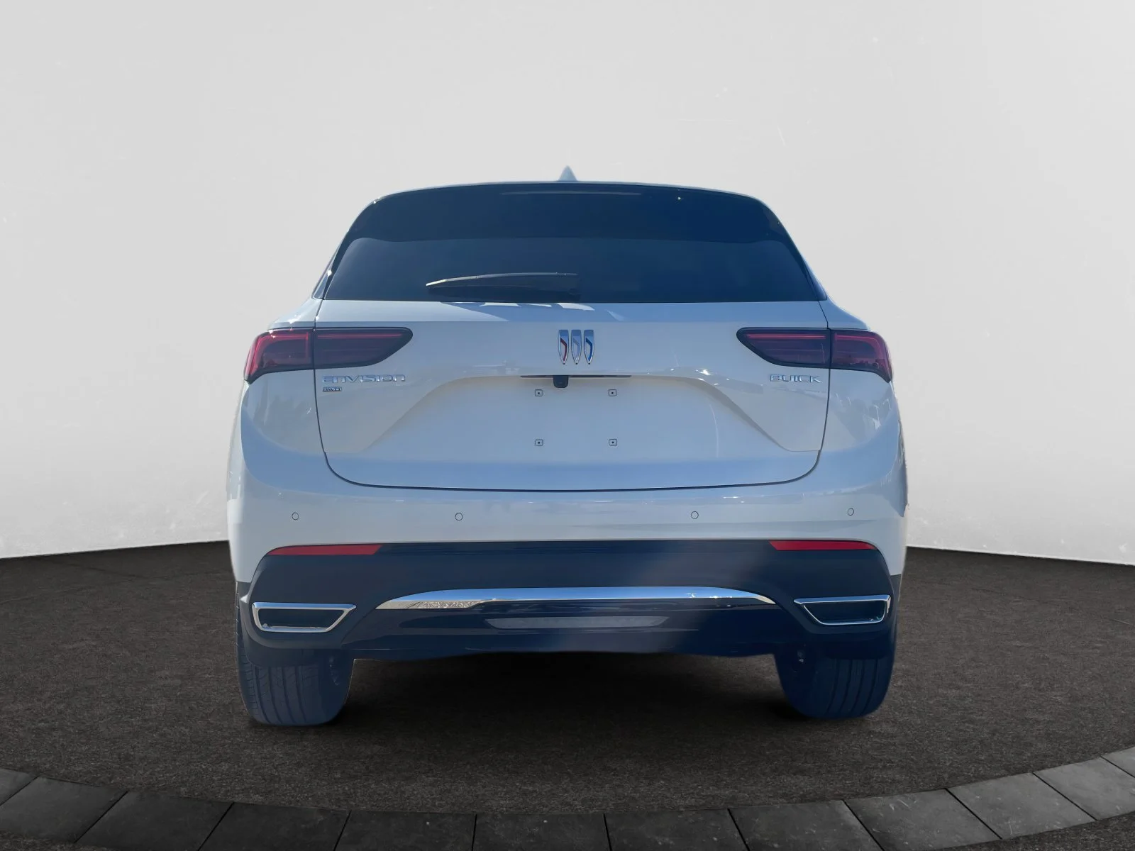 New 2026 Summit White Buick Preferred AWD image 4