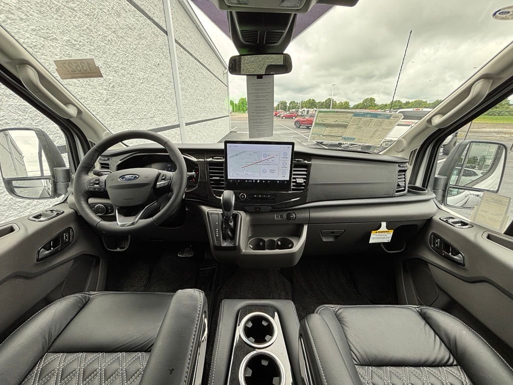 New 2026 White Ford Explorer Trail Boss image 22
