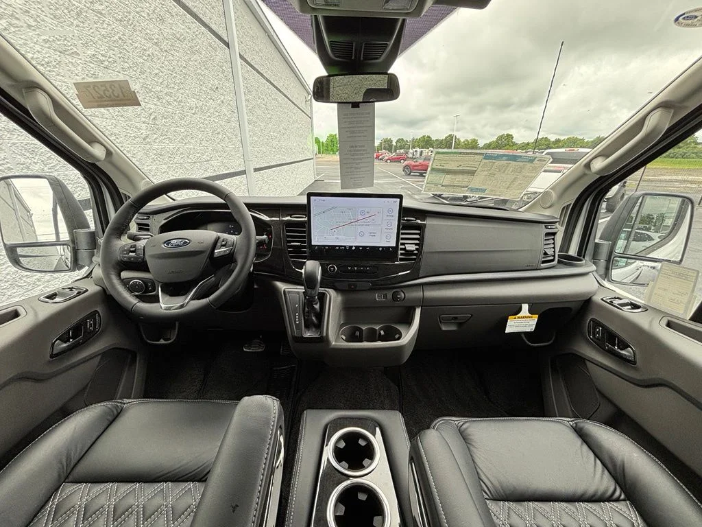 New 2026 White Ford Explorer Trail Boss image 22