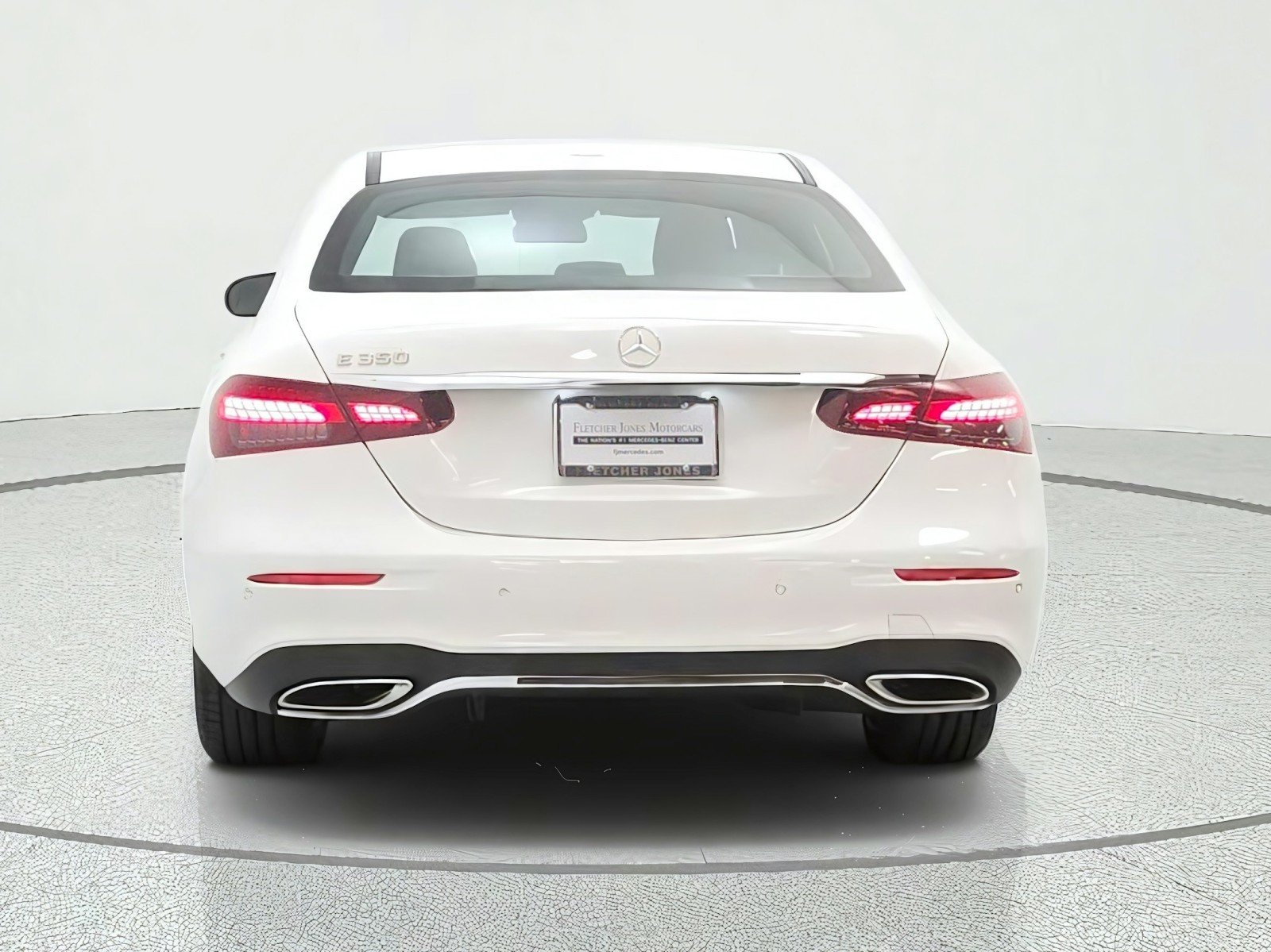 Used 2023 Polar White Mercedes-Benz E 350 RWD Sedan image 6