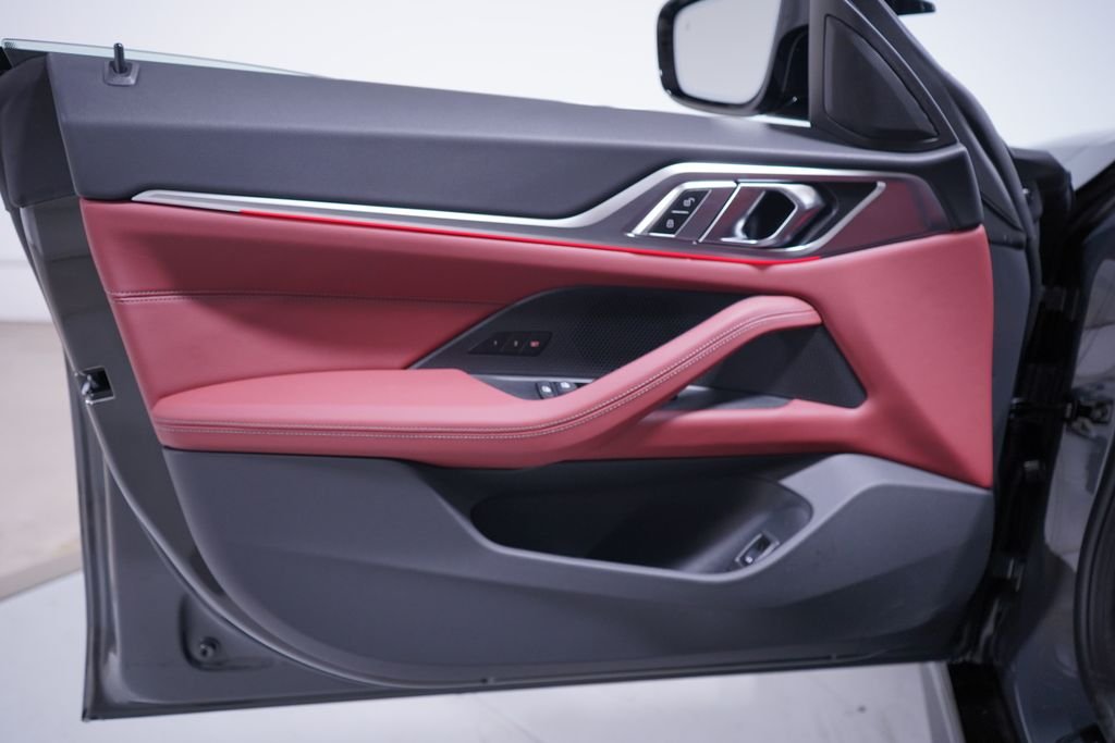 New 2026 Gray Metallic BMW M440i Gran Coupe image 21