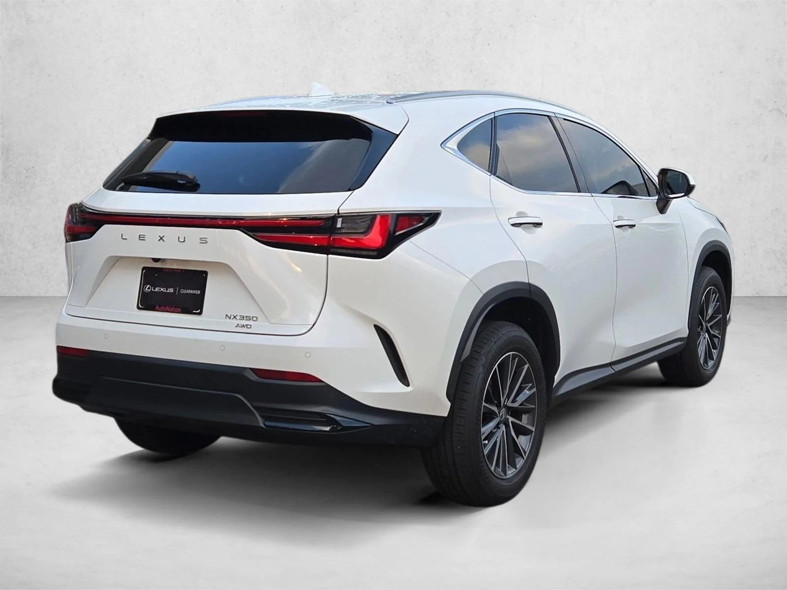 Certified Used 2026 Ultra White Lexus NX 350 image 5