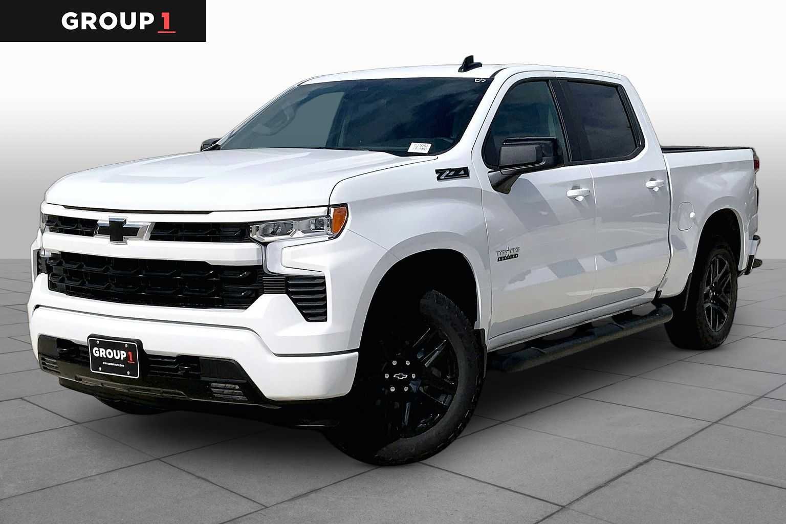 2026 Chevrolet Silverado 1500 RST - Photo 1