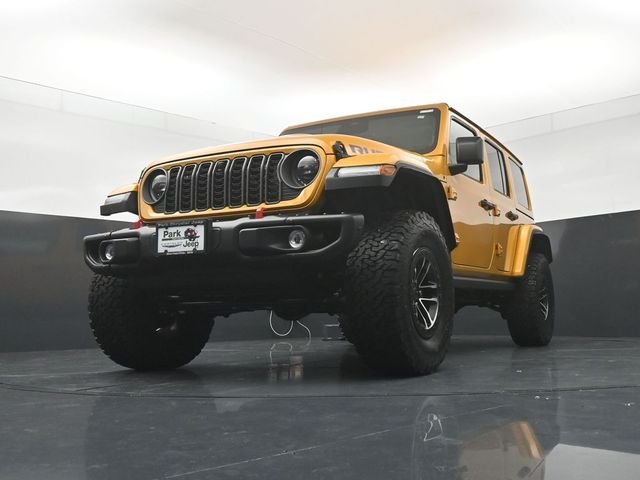 New 2026 Goldilocks Exterior Paint Jeep Rubicon X image 18