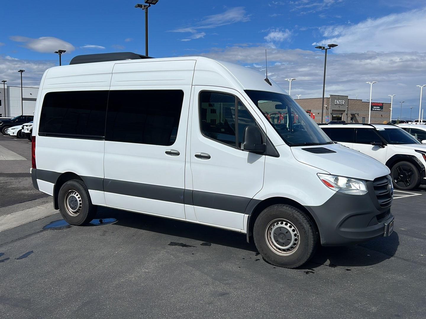 2024 Mercedes-Benz Sprinter Passenger Van Base - Photo 6