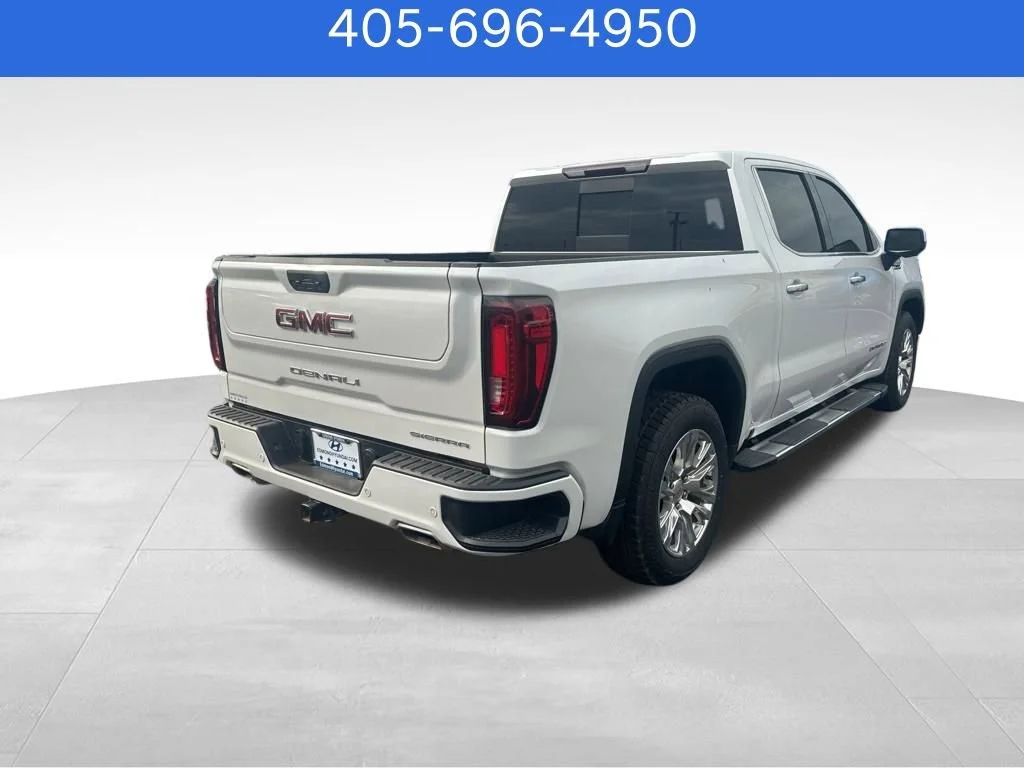 Pre-Owned 2021 GMC Sierra 1500 Denali