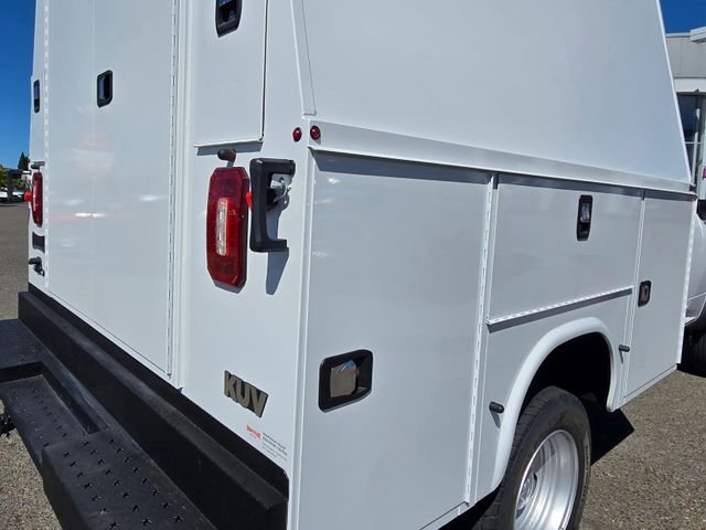 New 2026 Bright White Clearcoat RAM Tradesman image 21