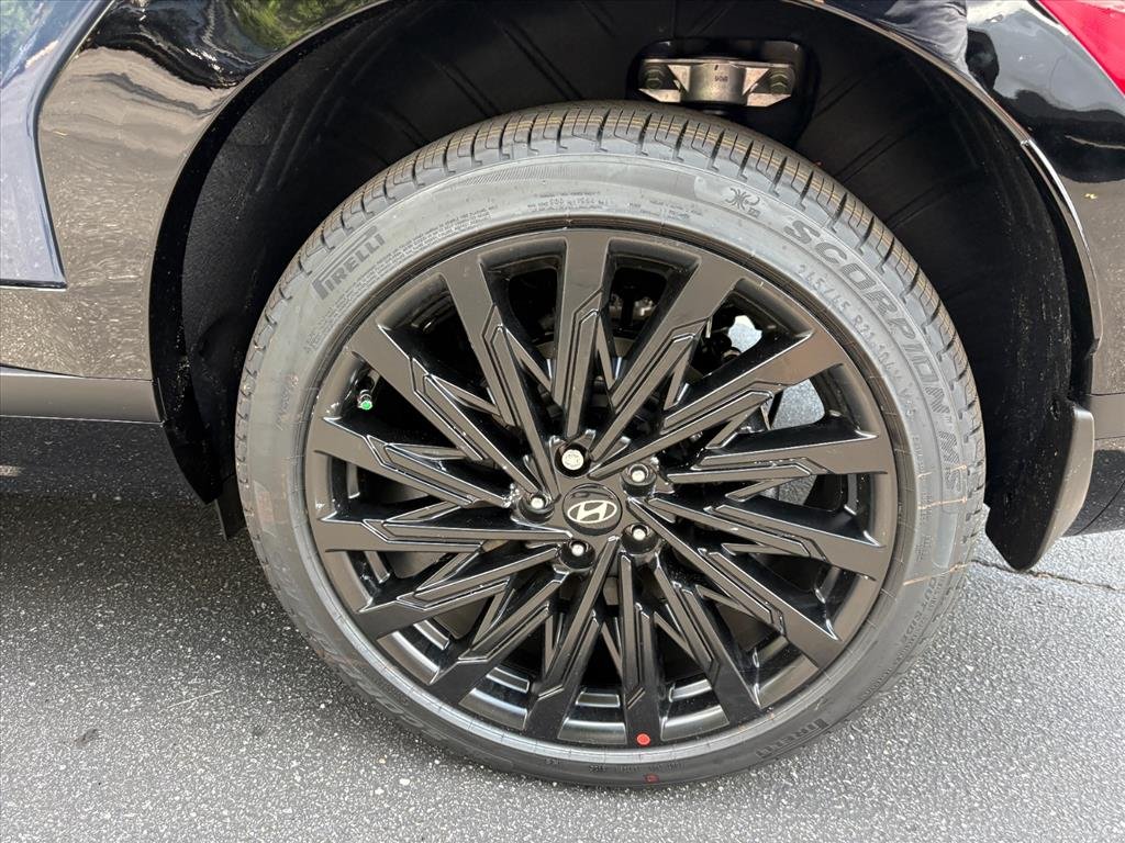 New 2027 Atlantis Blue Tb2 Hyundai Calligraphy image 15