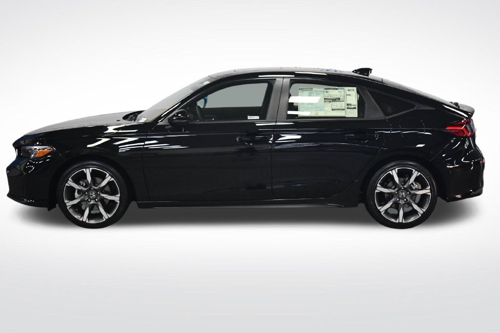 New 2026 Crystal Black Pearl Honda Hybrid Sport Touring image 4