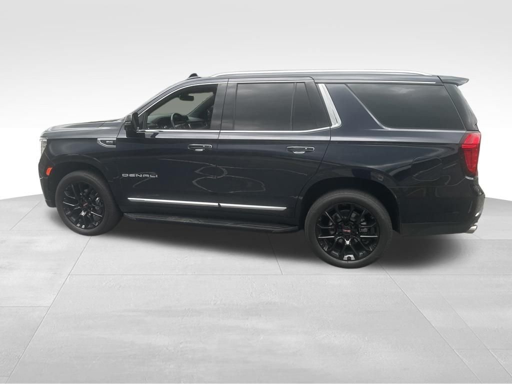 Used 2023 Blue GMC Denali image 18
