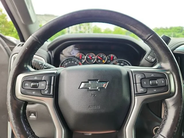 2020 Chevrolet Silverado 1500 LT Trail Boss - Photo 18