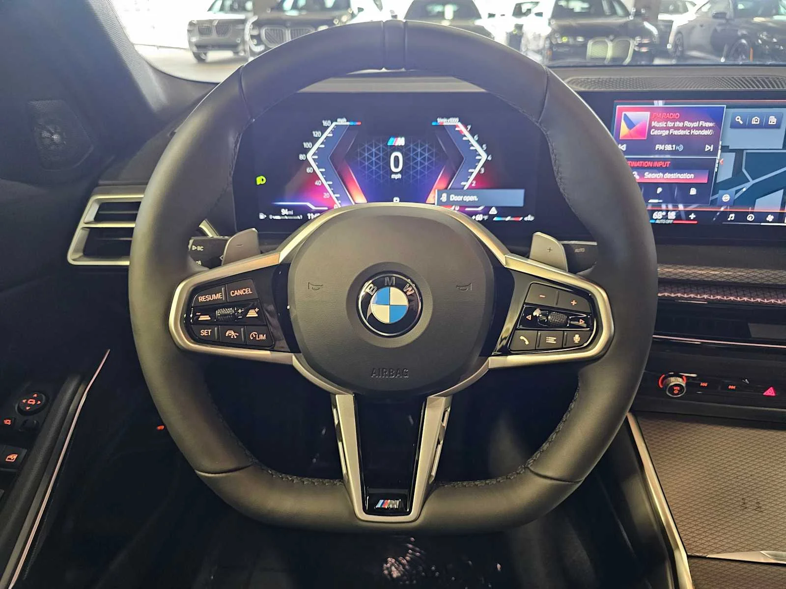 New 2026 Dravit Grey Metallic BMW 330i NA xDrive image 11
