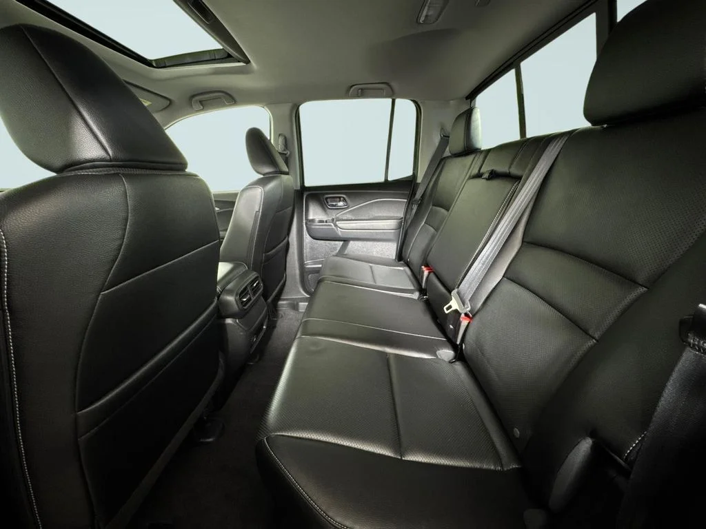 Certified Used 2024 Gray Honda RTL image 12