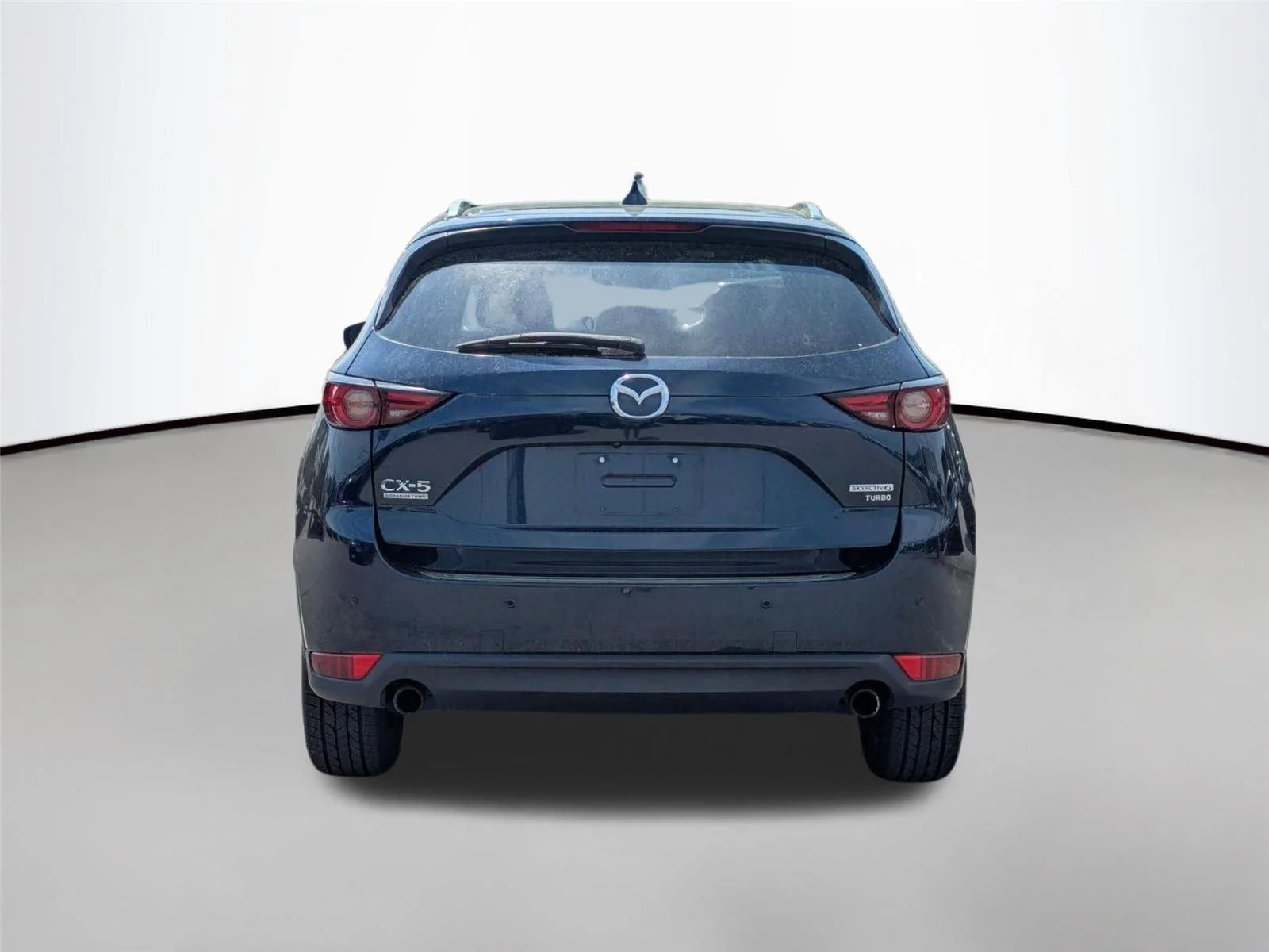 2021 Mazda CX-5 Signature - Photo 6