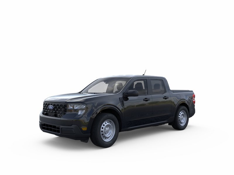 New 2026 Shadow Black Ford XL image 1