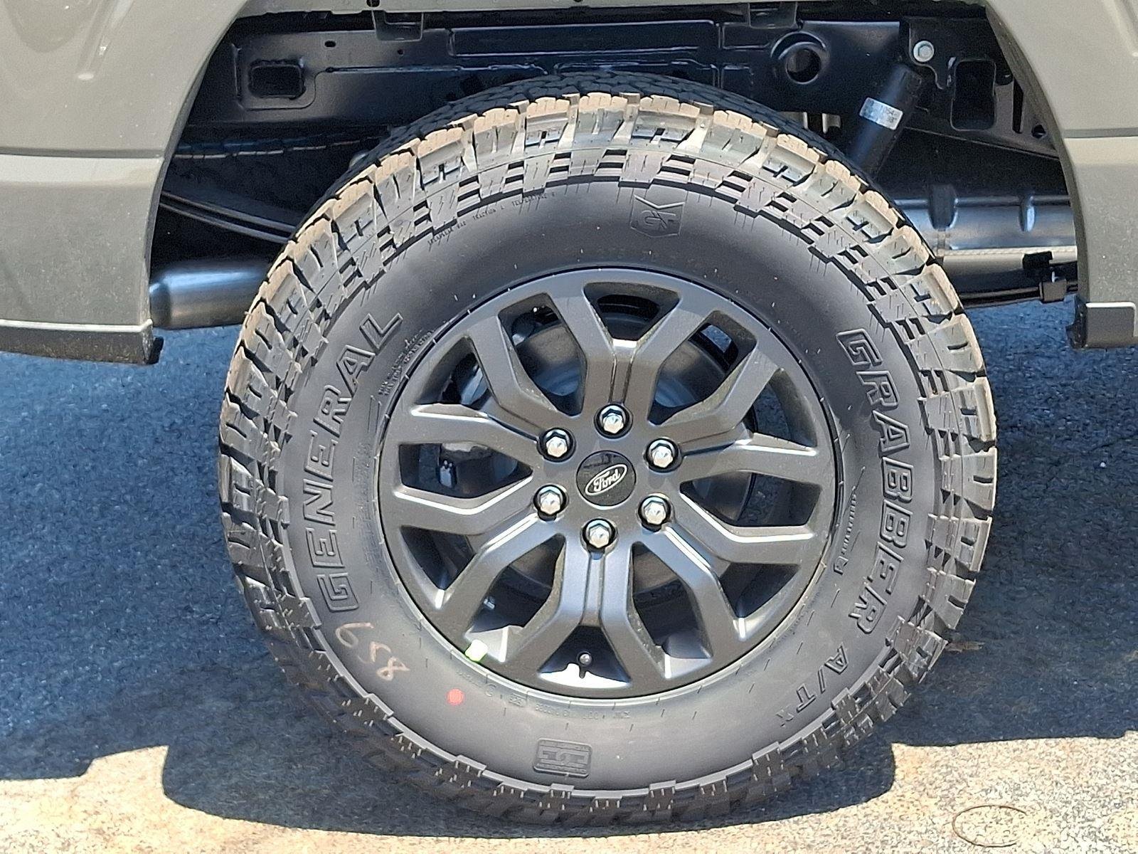 New 2026 Marsh Gray Ford Tremor® image 5