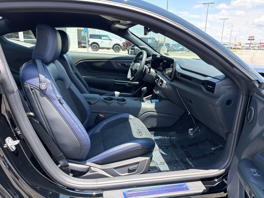New 2026 Shadow Black Ford Dark Horse® Premium image 15