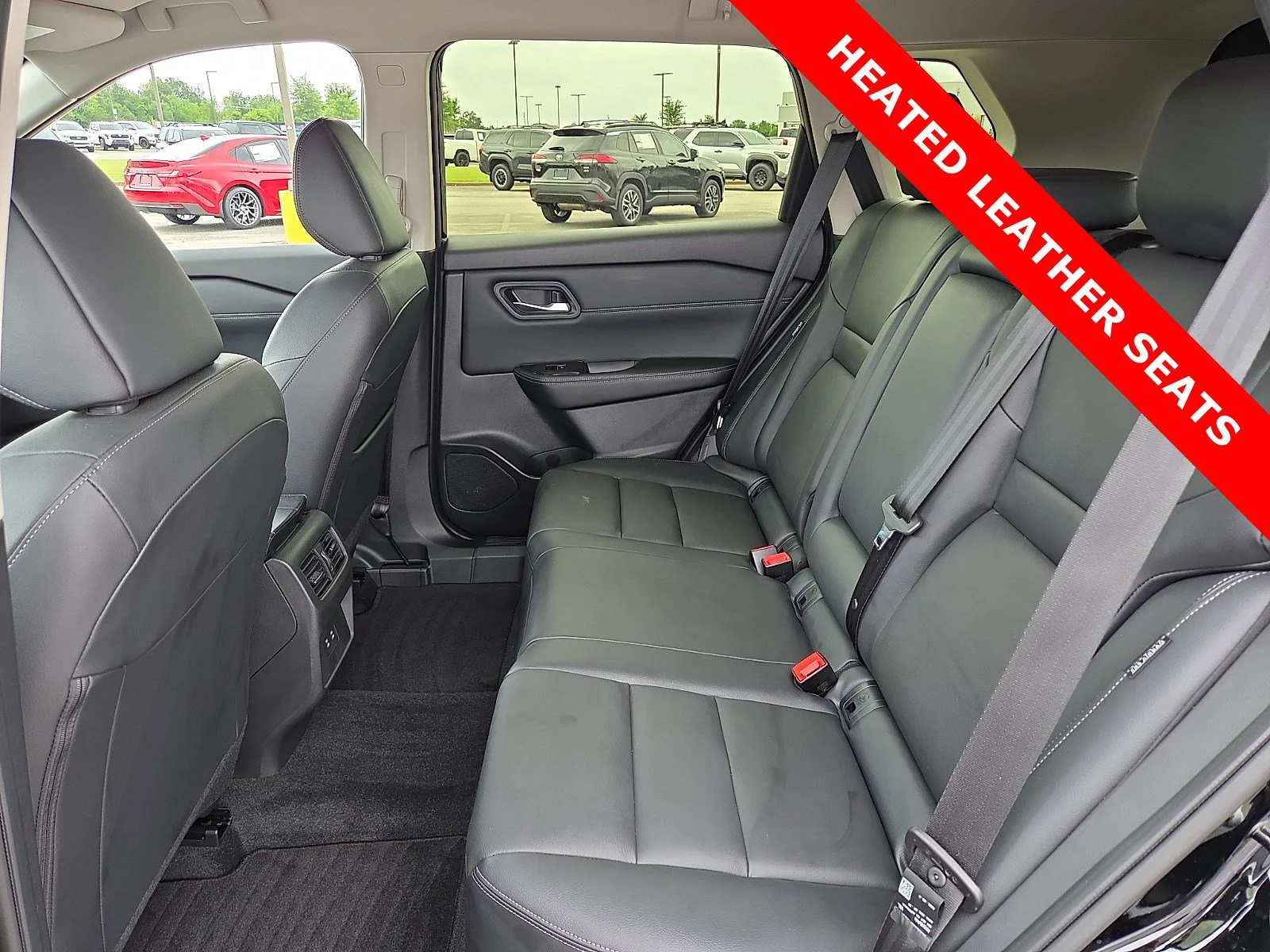 Used 2025 Super Black Nissan SL image 10