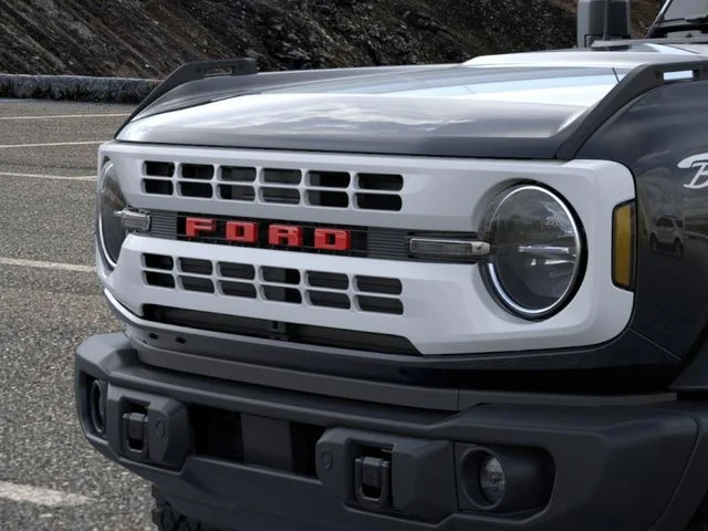 New 2026 Shadow Black Ford Heritage Edition image 19