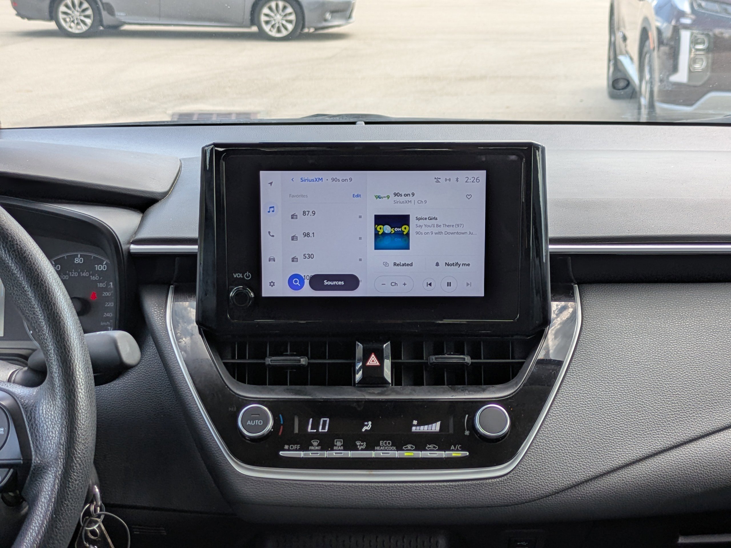 Used 2024 Blueprint Toyota LE image 20