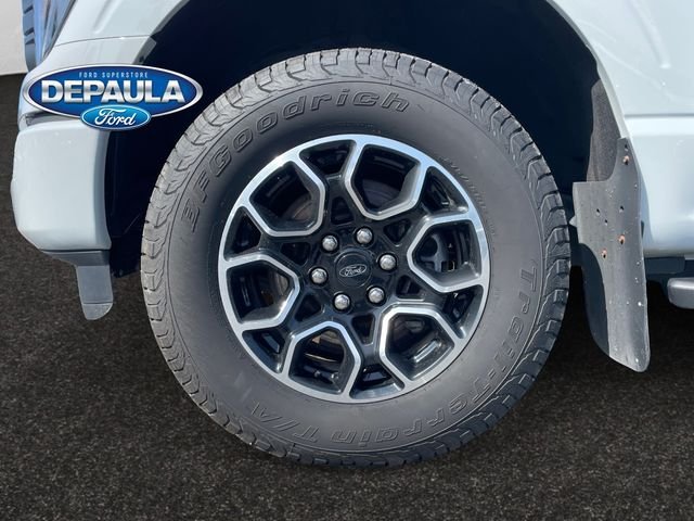Certified Used 2023 White Ford XLT image 33