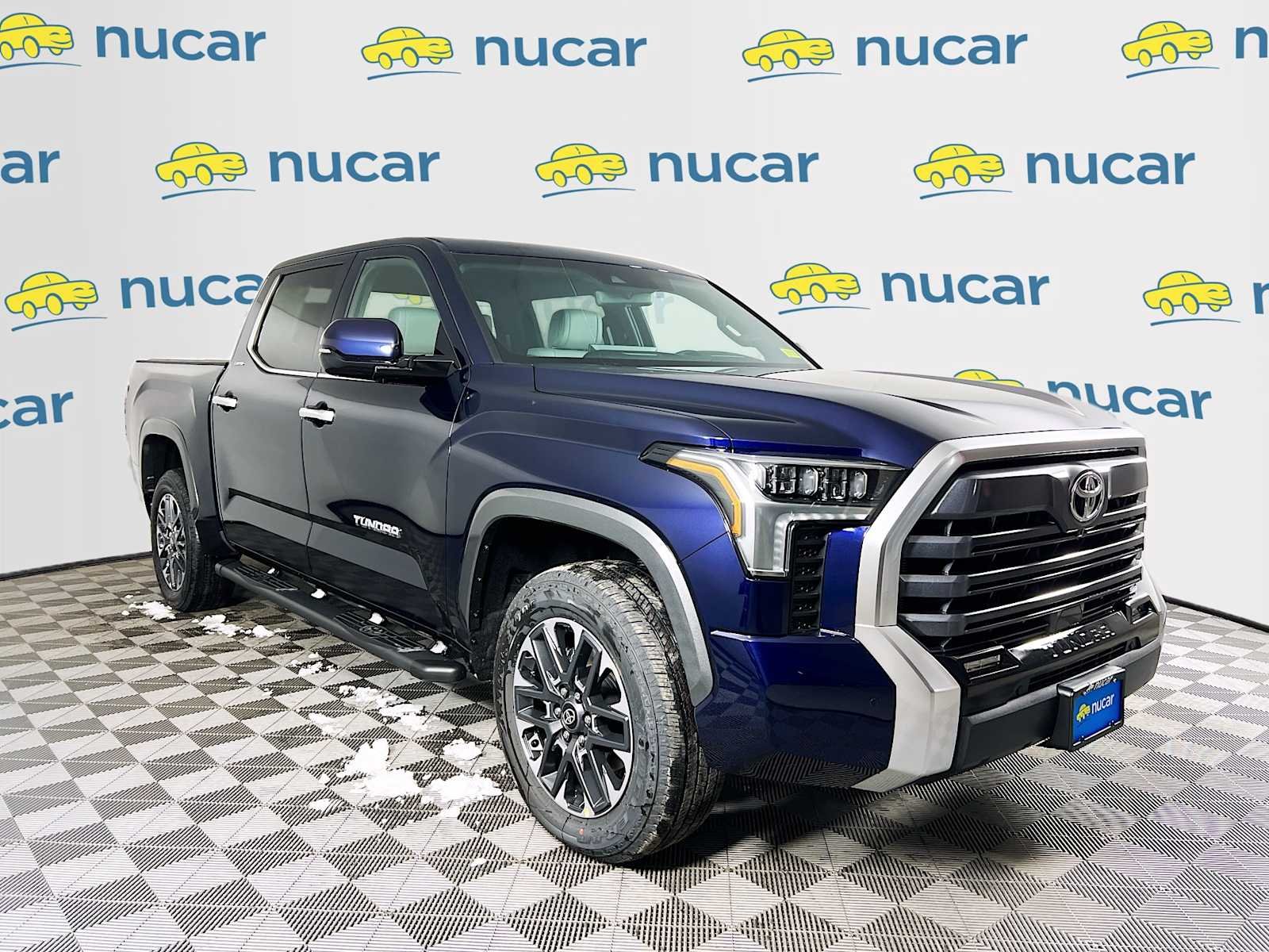 2026 Toyota Tundra