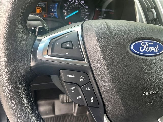 Used 2020 Black Ford SEL image 24