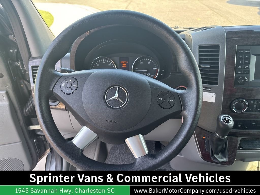 2016 Mercedes-Benz Sprinter Cab Chassis Base - Photo 71