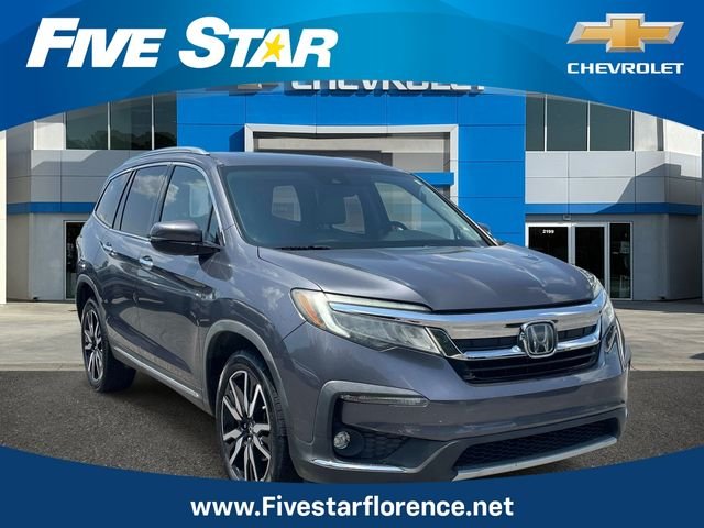 2019 Honda Pilot Touring
