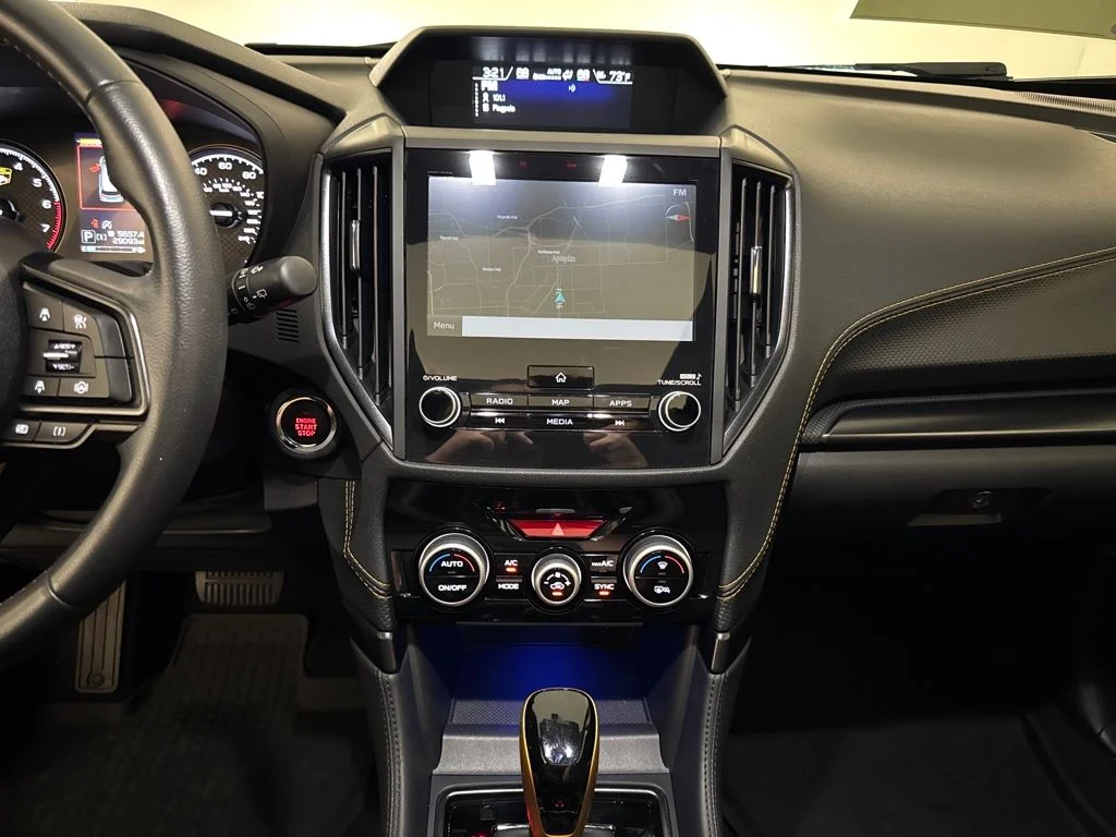 Certified Used 2024 White Subaru Wilderness image 25