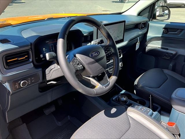 New 2026 Orange Ford Tremor image 7