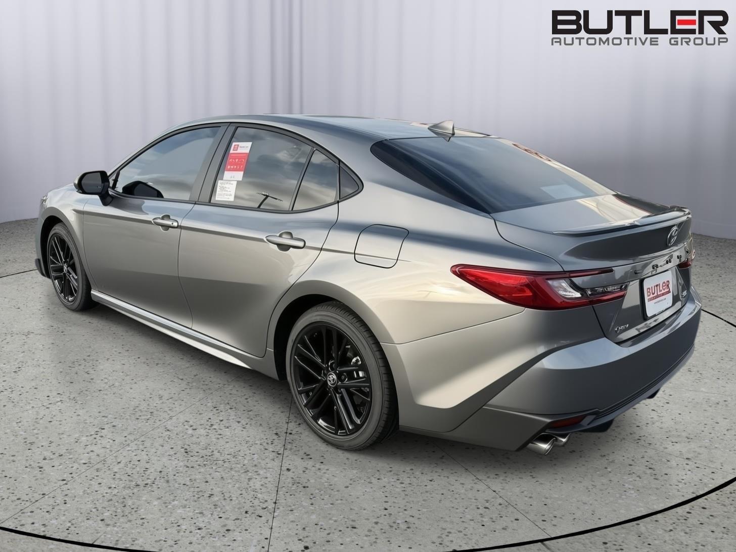 New 2026 Heavy Metal Toyota SE image 4