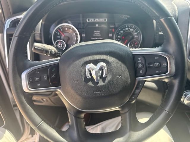 Used 2021 White Ram Laramie image 10