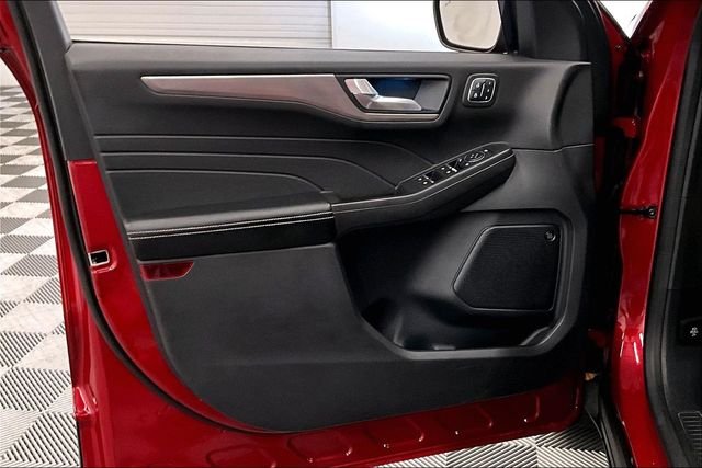 2021 Ford Escape Titanium - Photo 21