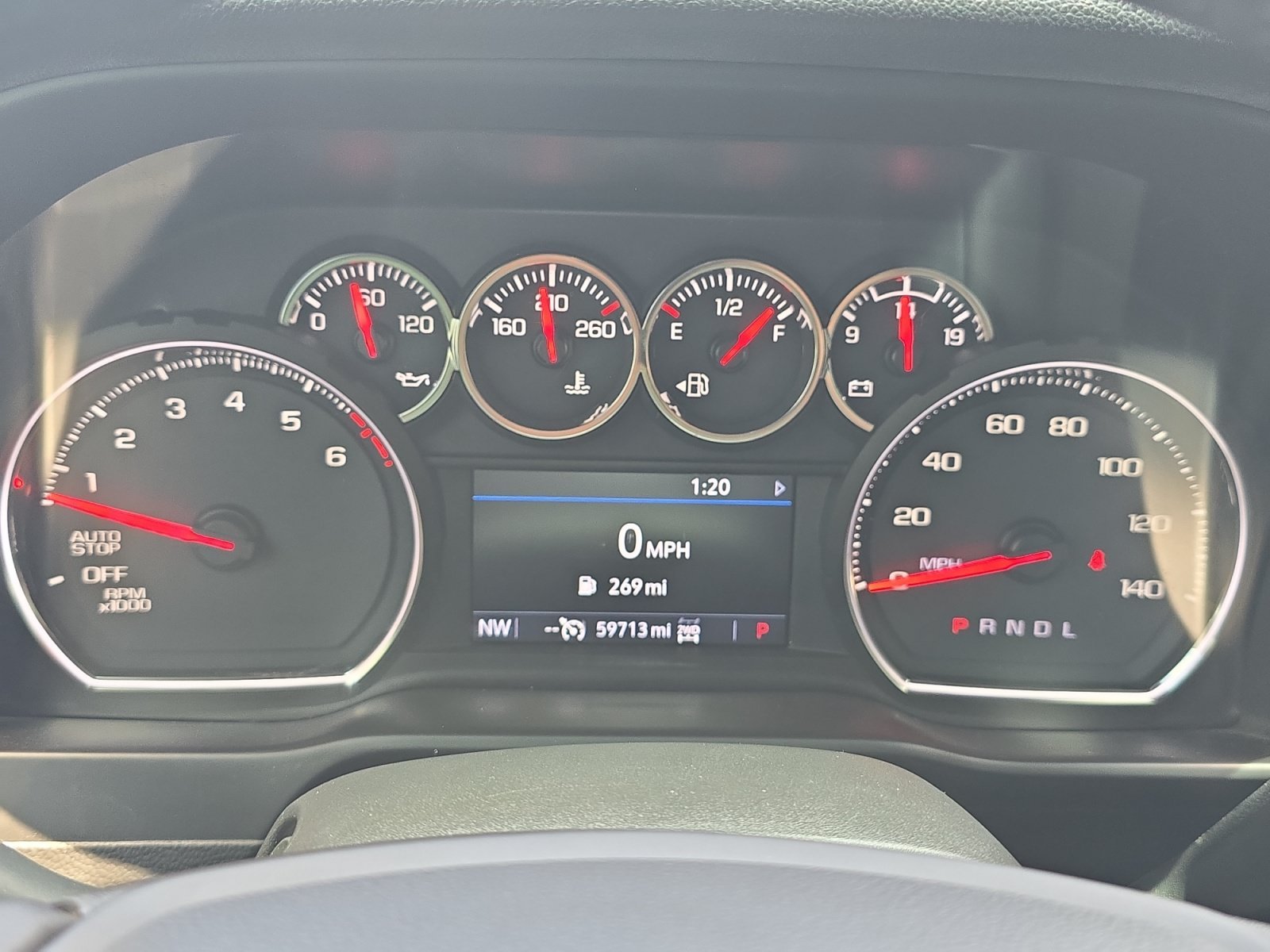 Used 2020 Shadow Gray Metallic Chevrolet RST image 18
