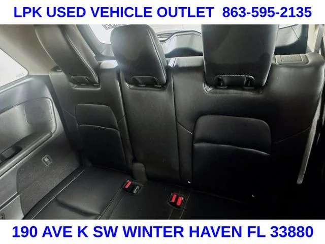 Certified Used 2024 Black Nissan SL image 28
