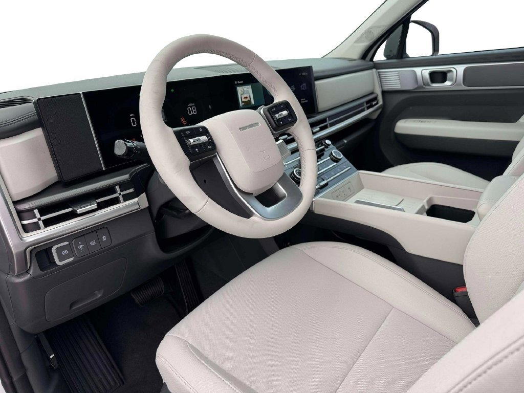 New 2026 Gray Hyundai SE image 14