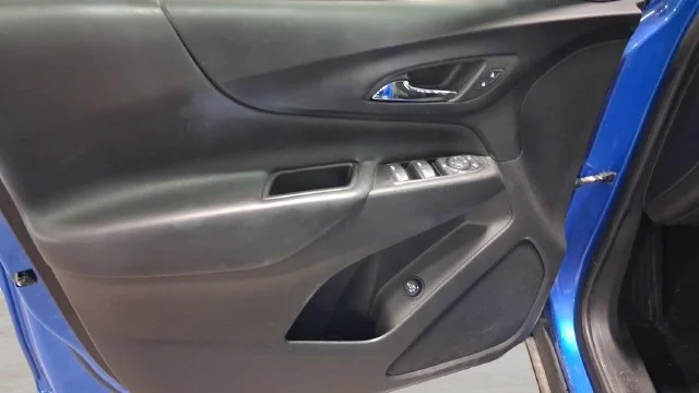 Used 2024 Riptide Blue Metallic Chevrolet LT image 29