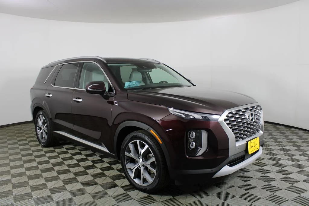 2021 Hyundai Palisade