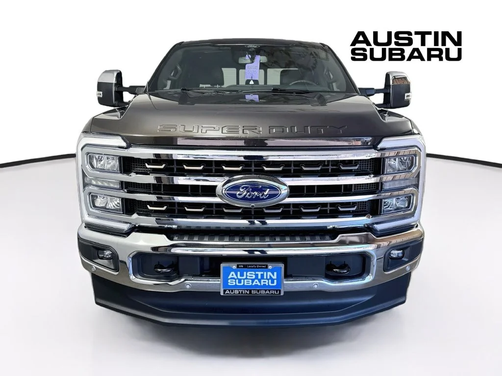 Used 2025 Brown Ford King Ranch image 2